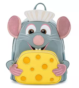 Рюкзак Disney Pixar Ratatouille Chef Cosplay Mini
