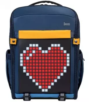 Рюкзак Divoom с пиксельным экраном S (синий)