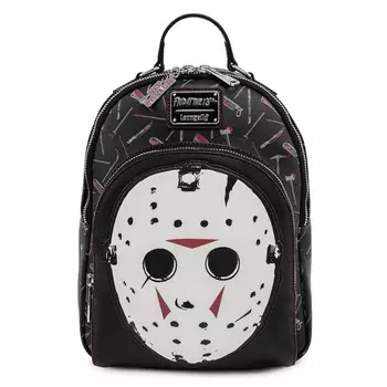 Рюкзак Friday The 13th Jason Mask Mini