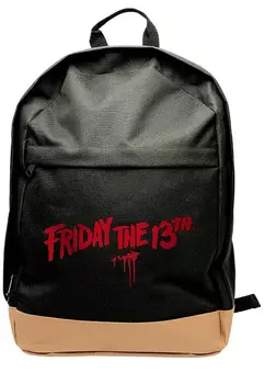 Рюкзак Friday The 13th Logo