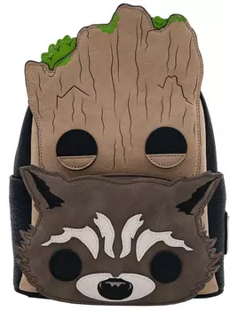 Рюкзак Marvel: Groot And Rocket