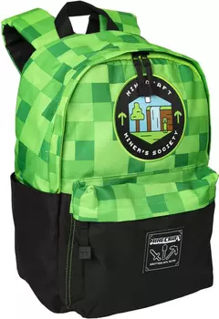 Рюкзак Minecraft: Miner's Society