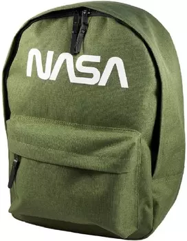 Рюкзак NASA (оливковый) (38х28х13 см)