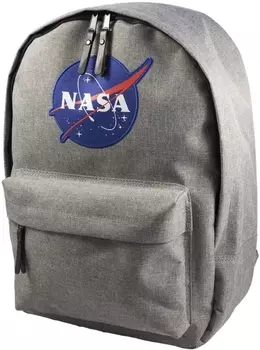 Рюкзак NASA (светло-серый)