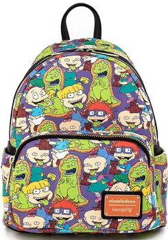 Рюкзак Nickelodeon: Rugrats Aop Reptar Bar Mini