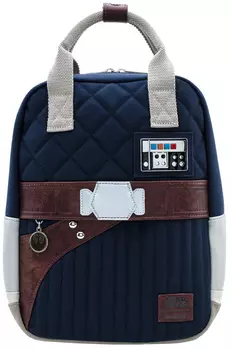 Рюкзак Star Wars 40 The Empire Strikes Back: Han Solo Hoth Outfit