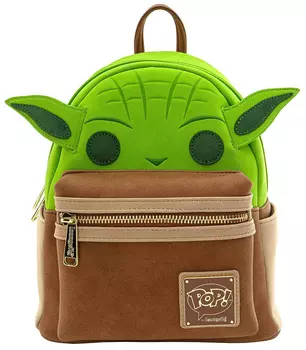 Рюкзак Star Wars: Yoda Cosplay Mini