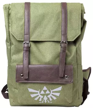 Рюкзак Zelda: Link Hooded Canvas