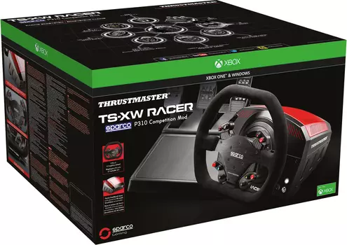 Руль Thrustmaster TS-XW Racer Sparco P310 Competition Mod Xbox One / PC