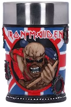 Рюмка Iron Maiden (50 мл)
