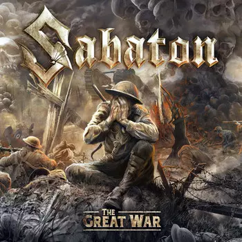 Sabaton – The Great War. History Edition (CD)