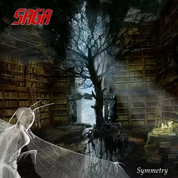 Saga – Symmetry (CD)