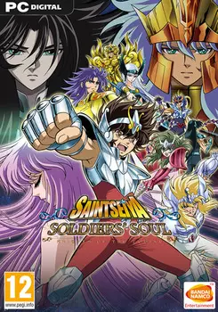 Saint Seiya: Soldiers' Soul [PC, Цифровая версия] (Цифровая версия)