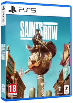 Saints Row. Издание Первого Дня [PS5]