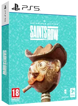 Saints Row. Notorious Edition [PS5]