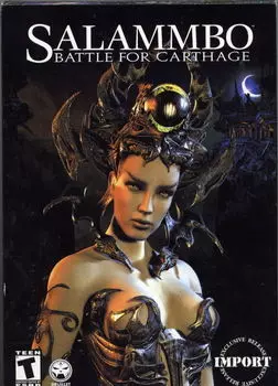 Salammbo: Battle for Carthage [PC, Цифровая версия] (Цифровая версия)