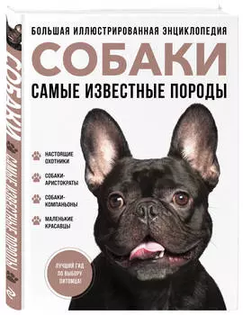 Самые известные породы: Собаки – Большая иллюстрированная энциклопедия