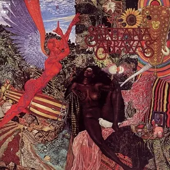 Santana – Abraxas (LP)