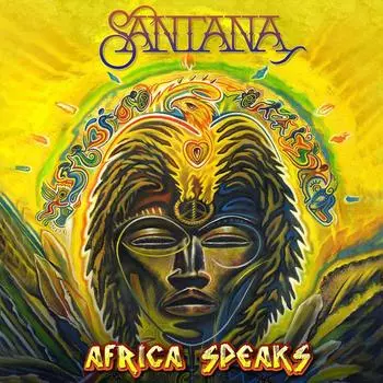 Santana – Africa Speaks (2 LP)