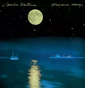 Santana – Havana Moon (LP)
