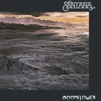 Santana – Moonflower. Coloured Vinyl (2 LP)