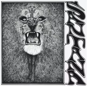 Santana – Santana (LP)
