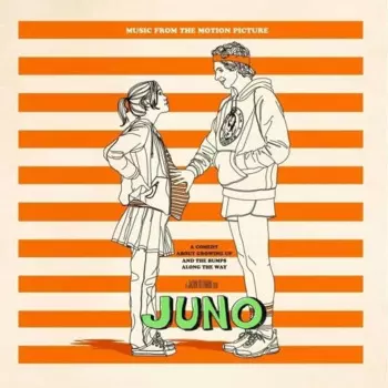 Саундтрек к фильму «Джуно». Neon Green Vinyl (LP)