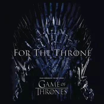 Саундтрек. Музыка к фильму For The Throne: Game Of Thrones. Coloured Vinyl (LP)