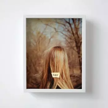 Саундтрек – Музыка к фильму Her. Limited Edition. Coloured Opaque White Vinyl (LP)