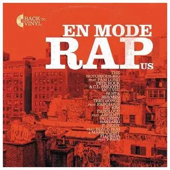 Сборник – En Mode Rap US (LP)