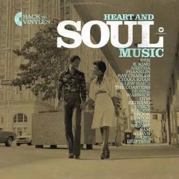 Сборник – Heart And Soul Music (LP)