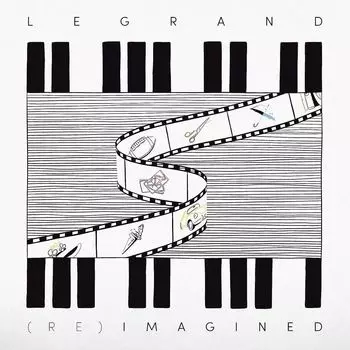 Сборник – Legrand: (re)imagined (LP)