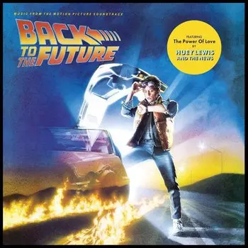 Сборник – OST: Back To The Future (LP)