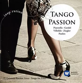 Сборник: Tango Passion (CD)