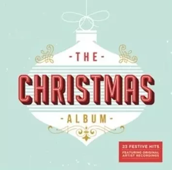 Сборник – The Christmas Album (2 LP)