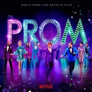 Сборник – The Prom Music From The Netflix Film Coloured Purple Vinyl (2 LP)