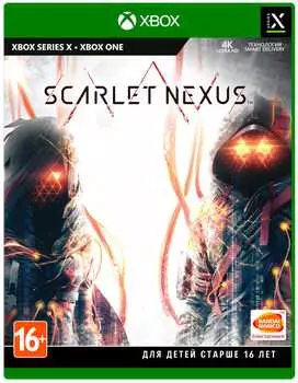 Scarlet Nexus [Xbox]