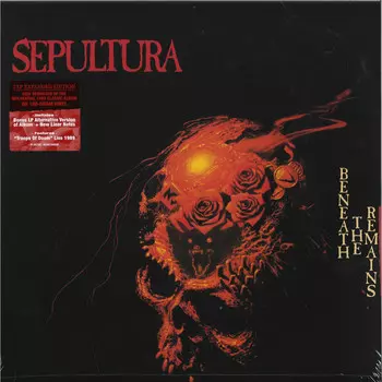 Sepultura – Beneath The Remains (2 LP)