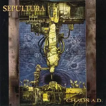 Sepultura - Chaos A.D. (2 LP)