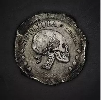 Sepultura – Quadra (2 CD)