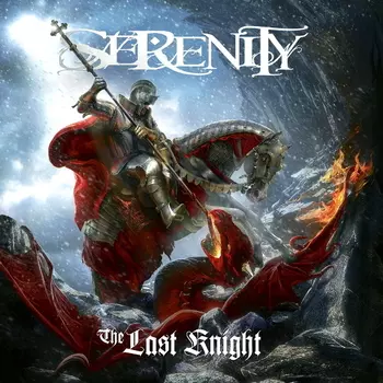 Serenity – The Last Knight (CD)