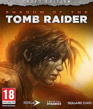 Shadow of the Tomb Raider. Croft Edition Extras. Дополнение [PC, Цифровая версия] (Цифровая версия)