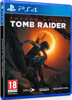Shadow of the Tomb Raider [PS4]