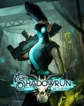Shadowrun Returns [PC, Цифровая версия] (Цифровая версия)