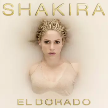 Shakira – El Dorado (CD)