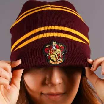Шапка Harry Potter: Gryffindor