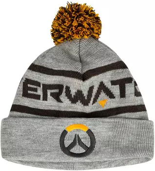 Шапка Overwatch: Elite Pom Beanie