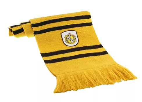 Шарф Cinereplicas Harry Potter – Пуффендуй