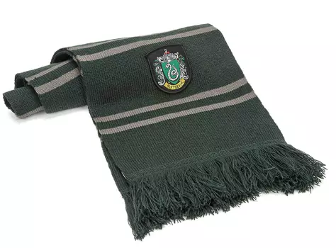 Шарф Cinereplicas Harry Potter – Слизерин