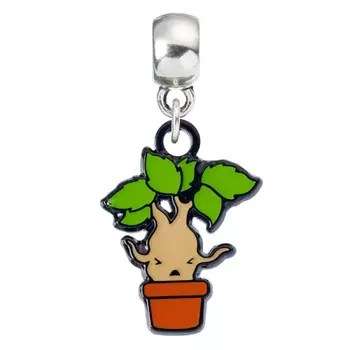 Шарм-подвеска Harry Potter – Chibi Mandrake / Корень Мандрагоры